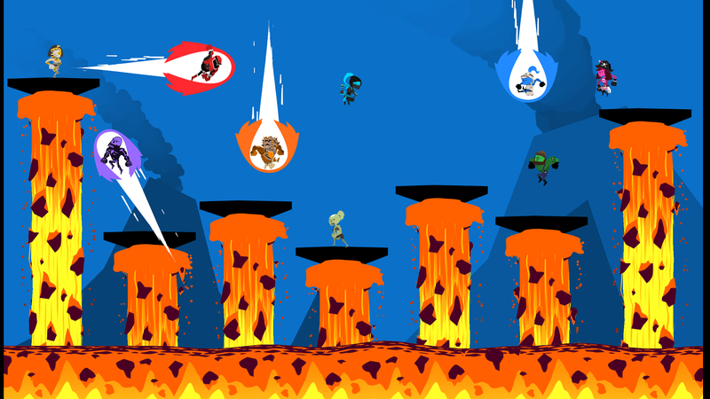 Illustration for article titled Our Favorite Games From September